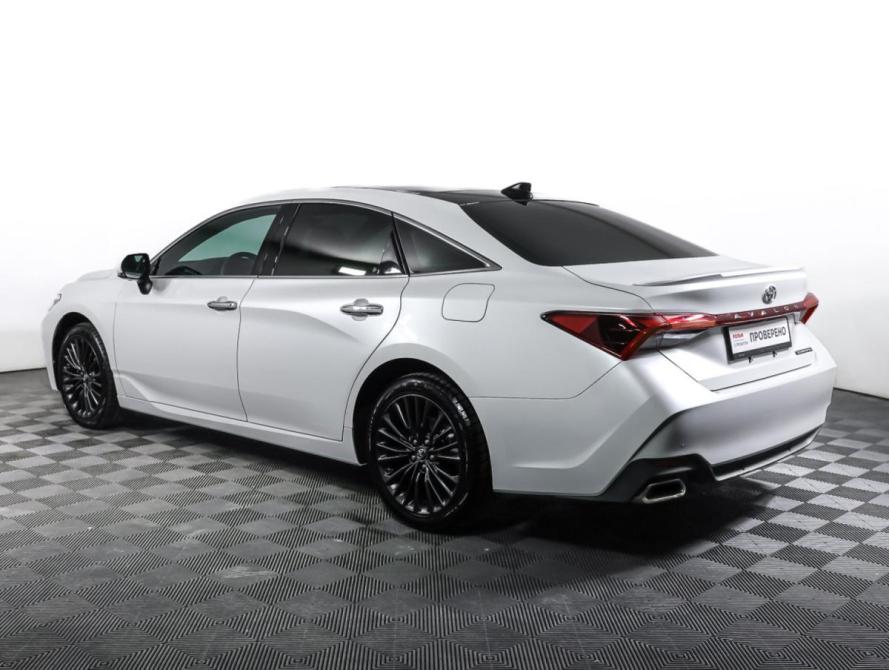 Toyota Avalon V Москва  - изображение 7