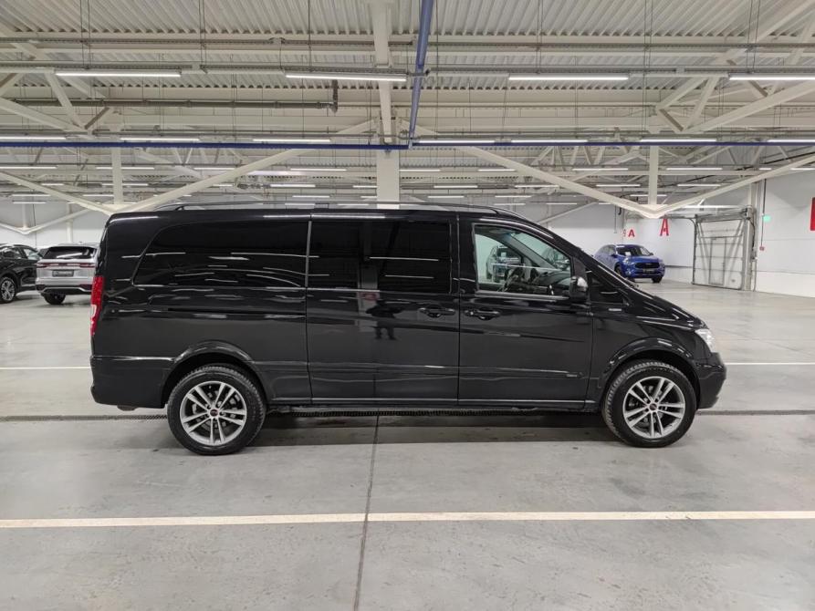 Mercedes-Benz Viano I (W639) Рестайлинг Казань  - изображение 5