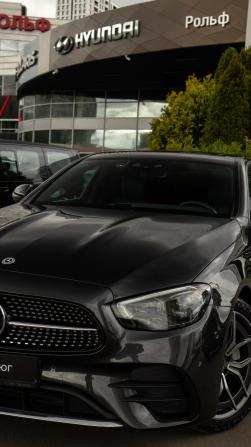 Mercedes-Benz E-Класс V (W213 S213 C238) Рестайлинг с пробегом 2021 года, цена 4 458 000 рублей, 69850 км, седан, Автокод Объявления