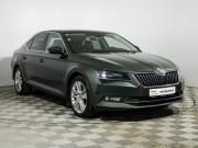 Skoda Superb III Санкт-Петербург  - изображение 27