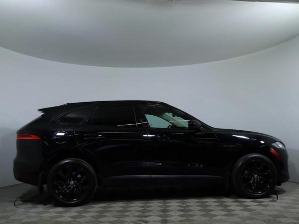 Jaguar F-Pace I с пробегом 2019 года, цена 2 700 000 рублей, 94947 км, внедорожник, Автокод Объявления