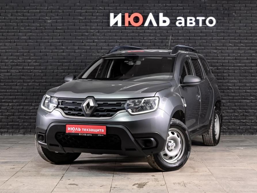 Renault Duster II Екатеринбург  - изображение 1