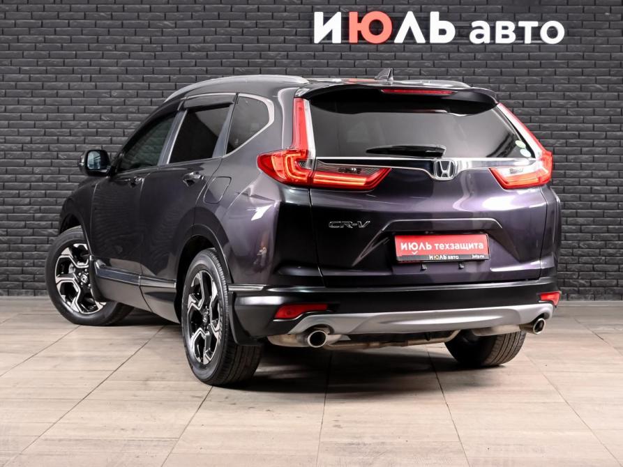 Honda CR-V V Екатеринбург  - изображение 7