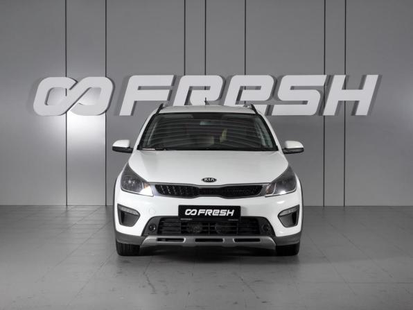 Kia Rio IV с пробегом 2018 года, цена 1 490 000 рублей, 98704 км, хэтчбек, Автокод Объявления