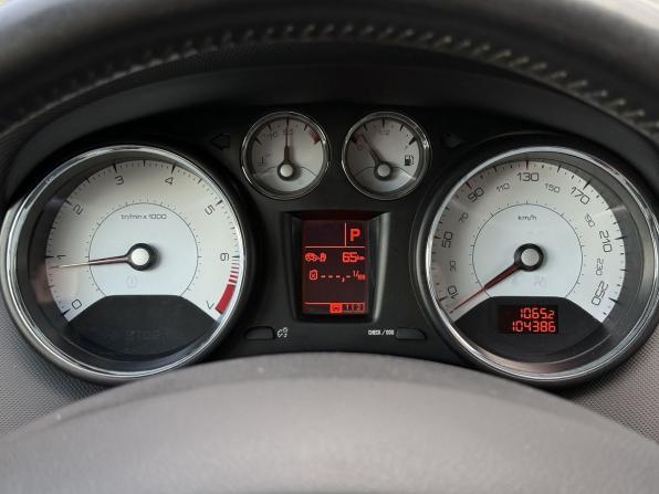 Peugeot 408 I с пробегом 2014 года, цена 620 000 рублей, 104371 км, седан, Автокод Объявления