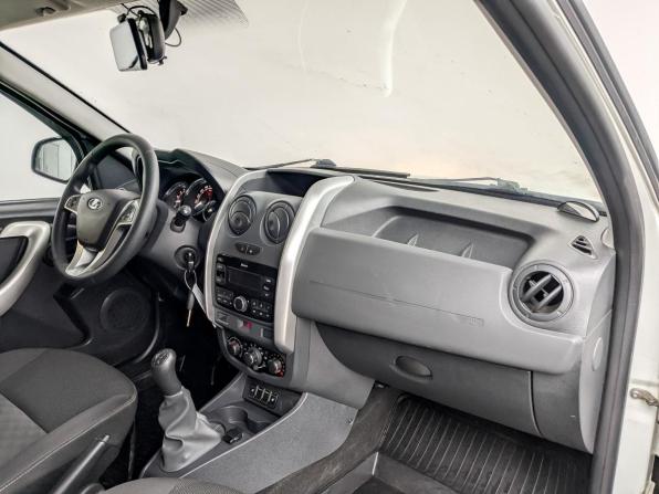 Lada (ВАЗ) Largus I Рестайлинг с пробегом 2022 года, цена 1 150 000 рублей, 53244 км, фургон, Автокод Объявления