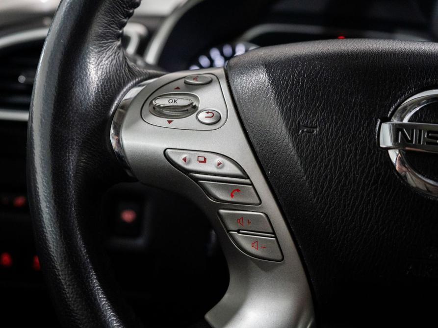 Nissan Murano III (Z52) Рестайлинг Иркутск  - изображение 10