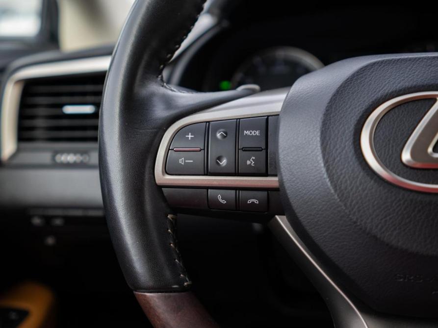 Lexus RX IV Рестайлинг Сочи  - изображение 27