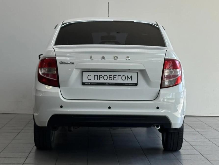 Lada (ВАЗ) Granta I Рестайлинг Барнаул  - изображение 7
