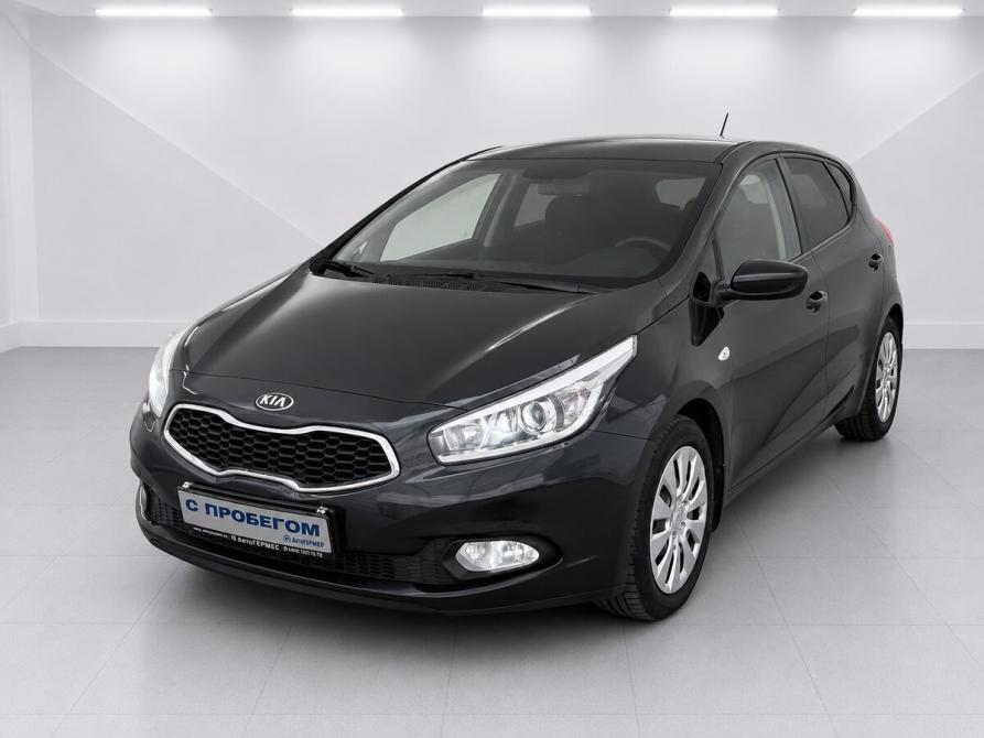 Kia Ceed II Москва  - изображение 1