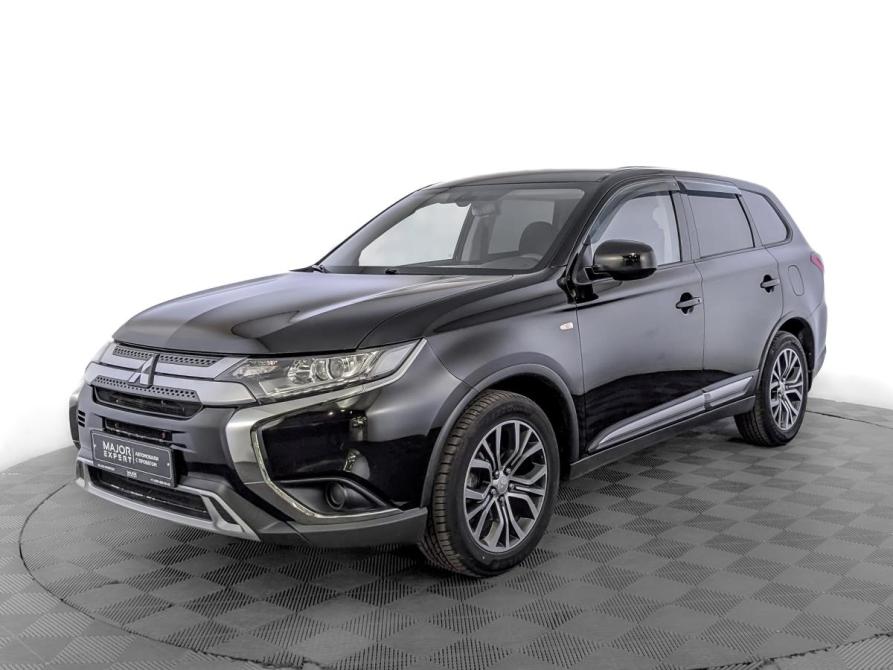 Mitsubishi Outlander III Рестайлинг 3 Москва  - изображение 1