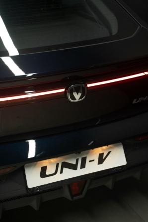Новый Changan UNI-V I 2024 года, цена 3 259 900 рублей, лифтбек, Автокод Объявления