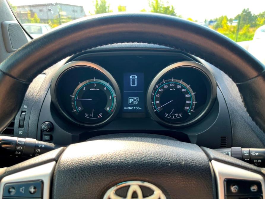 Toyota Land Cruiser Prado 150 Series Чебоксары  - изображение 20