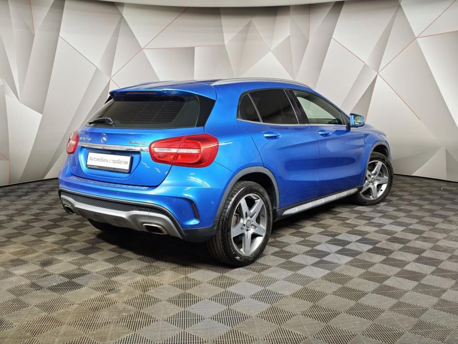 Mercedes-Benz GLA I (X156) Москва  - изображение 2