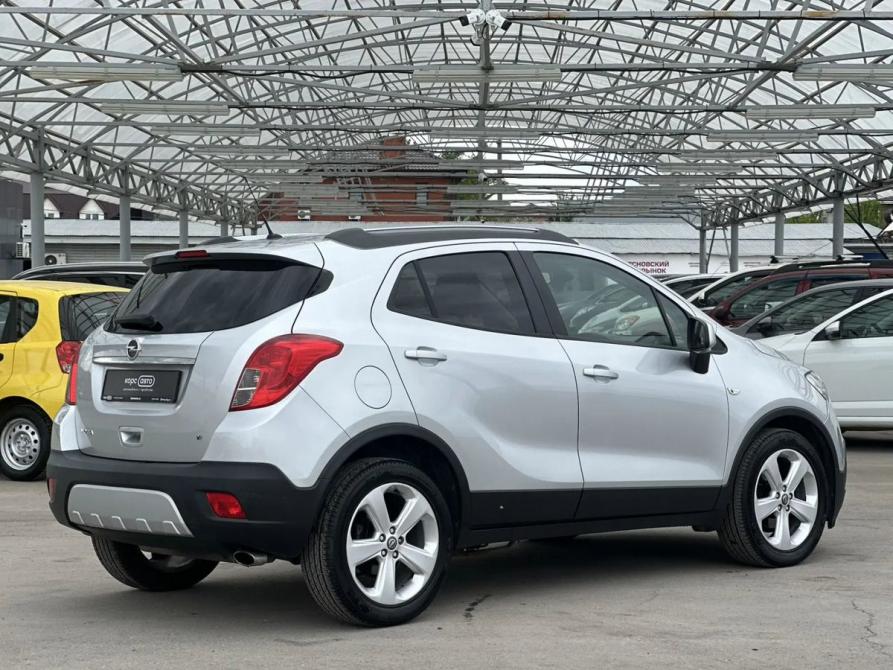 Opel Mokka I Тула  - изображение 3