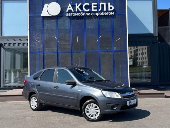 Lada (ВАЗ) Granta I с пробегом 2015 года, цена 285 000 рублей, 175000 км, лифтбек, Автокод Объявления