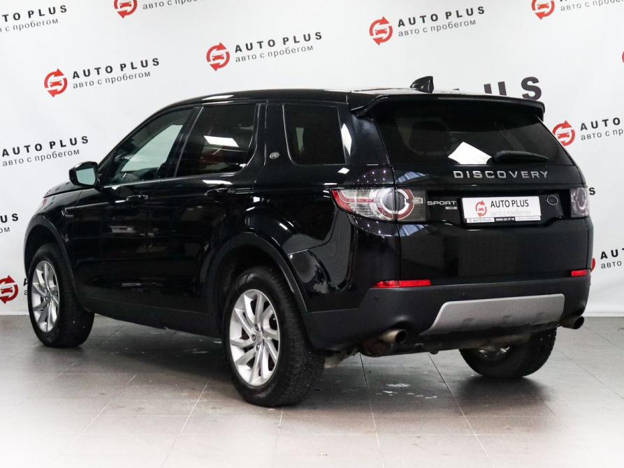 Land Rover Discovery Sport I Минеральные Воды  - изображение 2