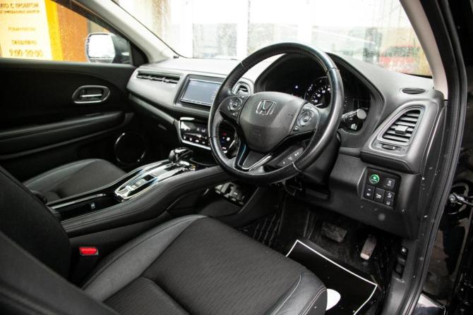 Honda Vezel I Рестайлинг с пробегом 2018 года, цена 1 698 000 рублей, 91500 км, внедорожник, Автокод Объявления