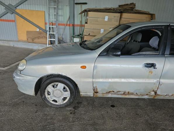 Chevrolet Lanos I с пробегом 2009 года, цена 89 000 рублей, 305000 км, седан, Автокод Объявления