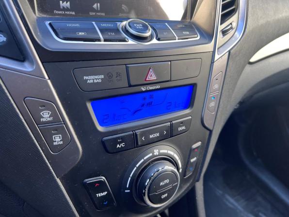 Hyundai Santa Fe III с пробегом 2013 года, цена 1 689 000 рублей, 195000 км, внедорожник, Автокод Объявления
