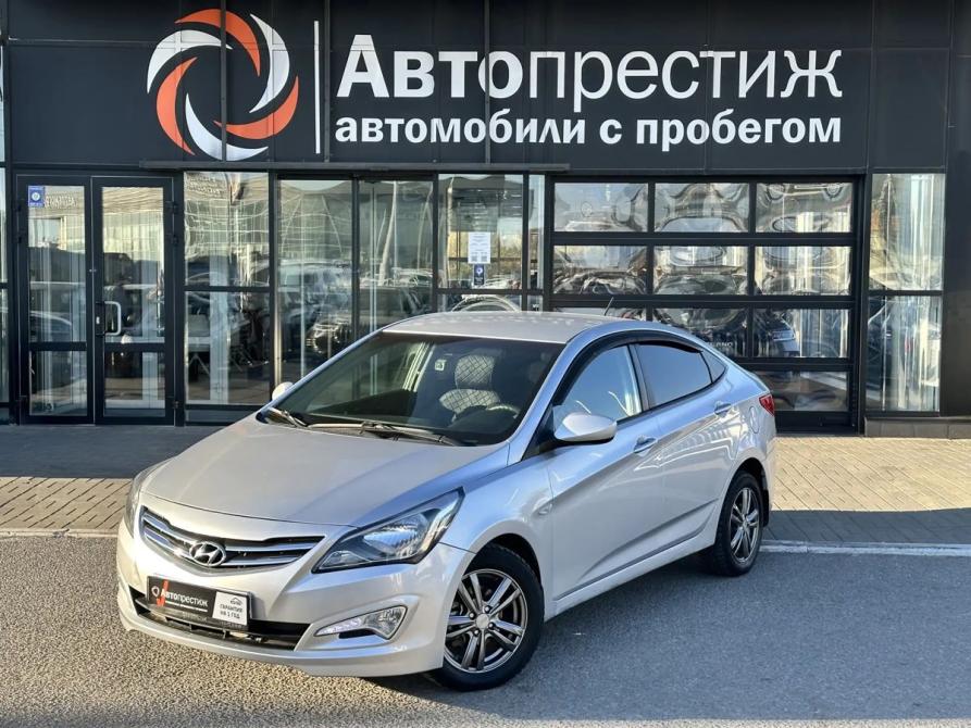 Hyundai Solaris I Рестайлинг Волгоград  - изображение 3