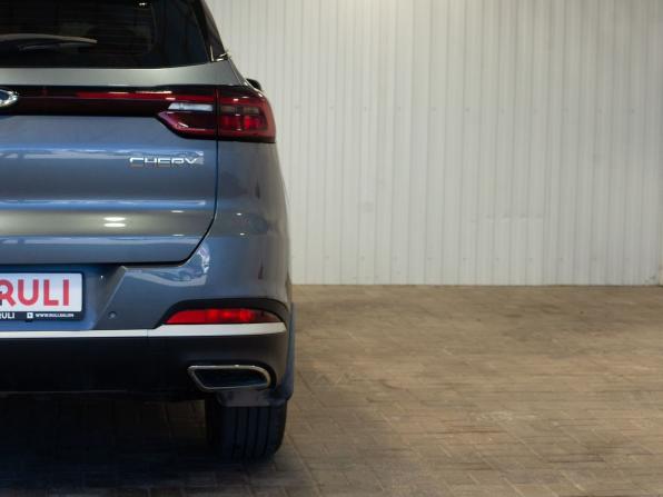 Chery Tiggo 7 Pro I с пробегом 2021 года, цена 1 850 000 рублей, 35508 км, внедорожник, Автокод Объявления