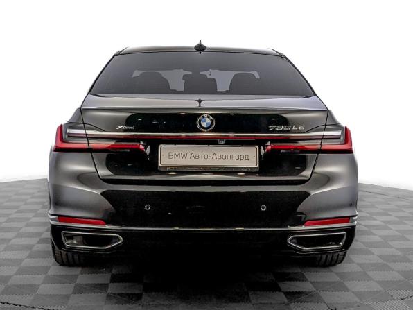 BMW 7 серии VI (G11/G12) Рестайлинг с пробегом 2020 года, цена 4 500 000 рублей, 180236 км, седан, Автокод Объявления