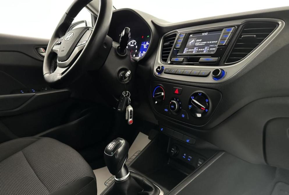 Hyundai Solaris II Саранск  - изображение 28