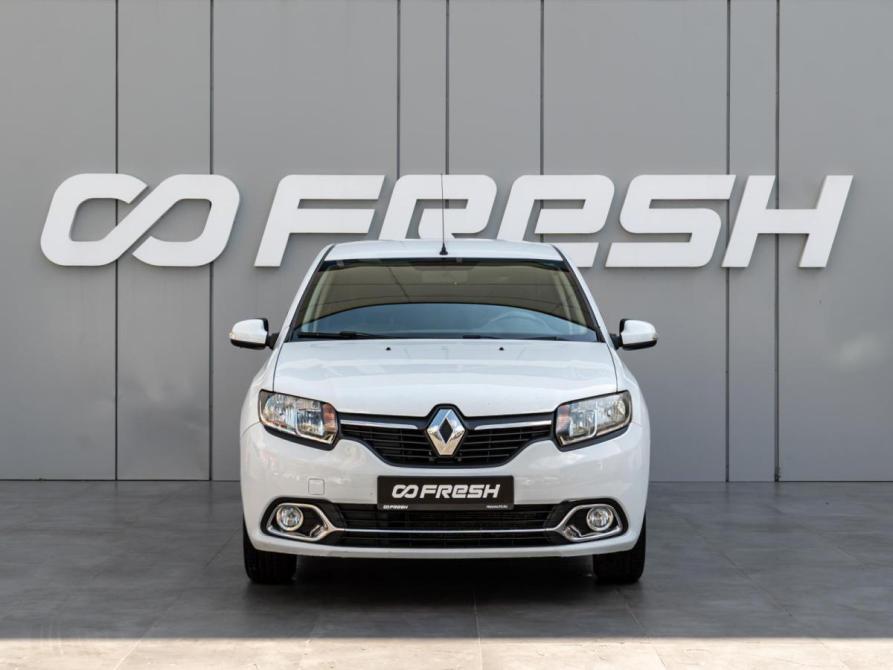 Renault Logan II Краснодар  - изображение 3