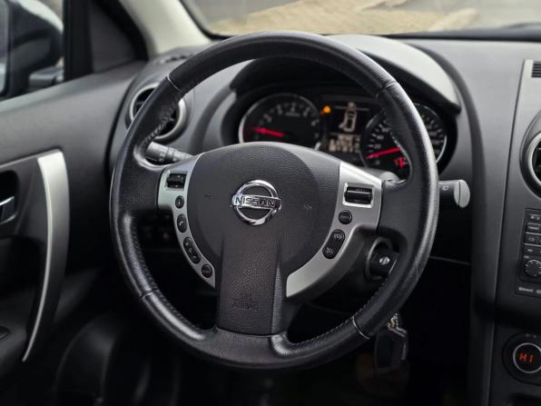 Nissan Qashqai I Рестайлинг с пробегом 2013 года, цена 1 099 000 рублей, 90162 км, внедорожник, Автокод Объявления