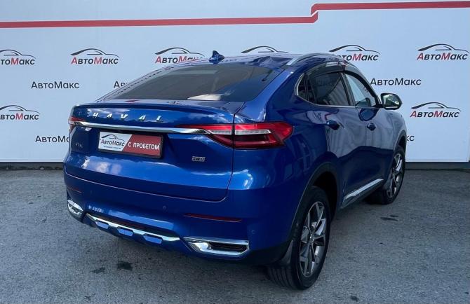 Haval F7x I с пробегом 2021 года, цена 1 980 000 рублей, 68227 км, внедорожник, Автокод Объявления