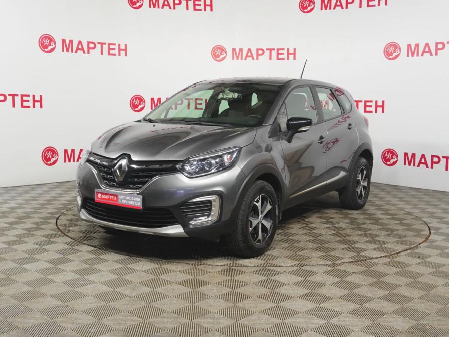 Renault Kaptur I Рестайлинг Вологда  - изображение 1