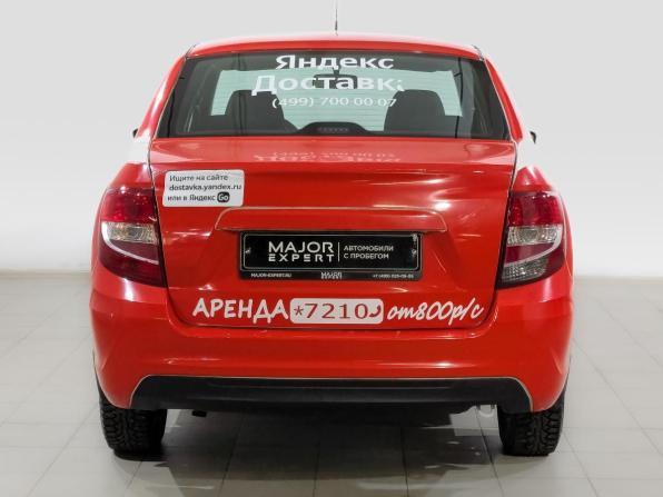Lada (ВАЗ) Granta I Рестайлинг с пробегом 2024 года, цена 670 000 рублей, 47058 км, седан, Автокод Объявления