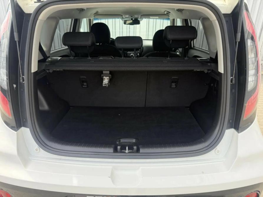 Kia Soul II Рестайлинг Ростов-на-Дону  - изображение 23