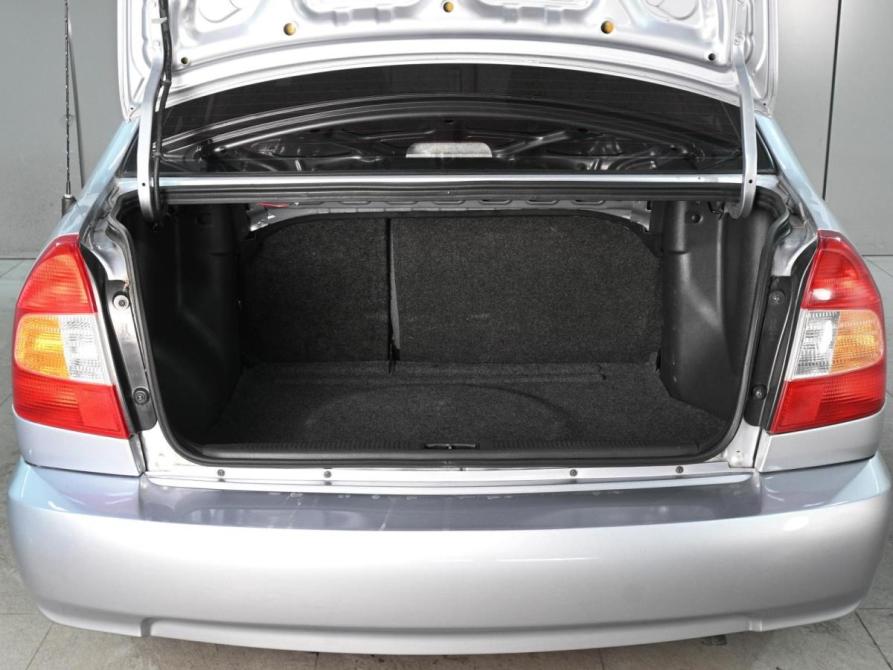 Hyundai Accent II Ростов-на-Дону  - изображение 16