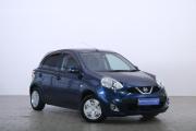Nissan March IV (K13) Рестайлинг Омск  - изображение 24