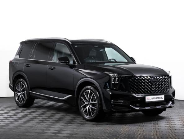 GAC GS8 II с пробегом 2023 года, цена 3 399 000 рублей, 56744 км, внедорожник, Автокод Объявления