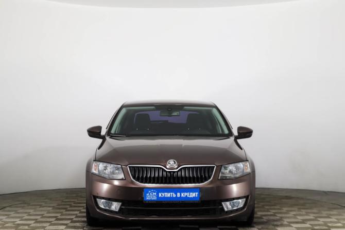 Skoda Octavia III (A7) с пробегом 2013 года, цена 1 329 000 рублей, 192000 км, лифтбек, Автокод Объявления