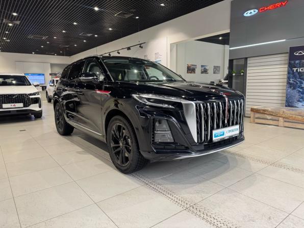 Hongqi HS3 с пробегом 2024 года, цена 2 932 000 рублей, 28675 км, внедорожник, Автокод Объявления