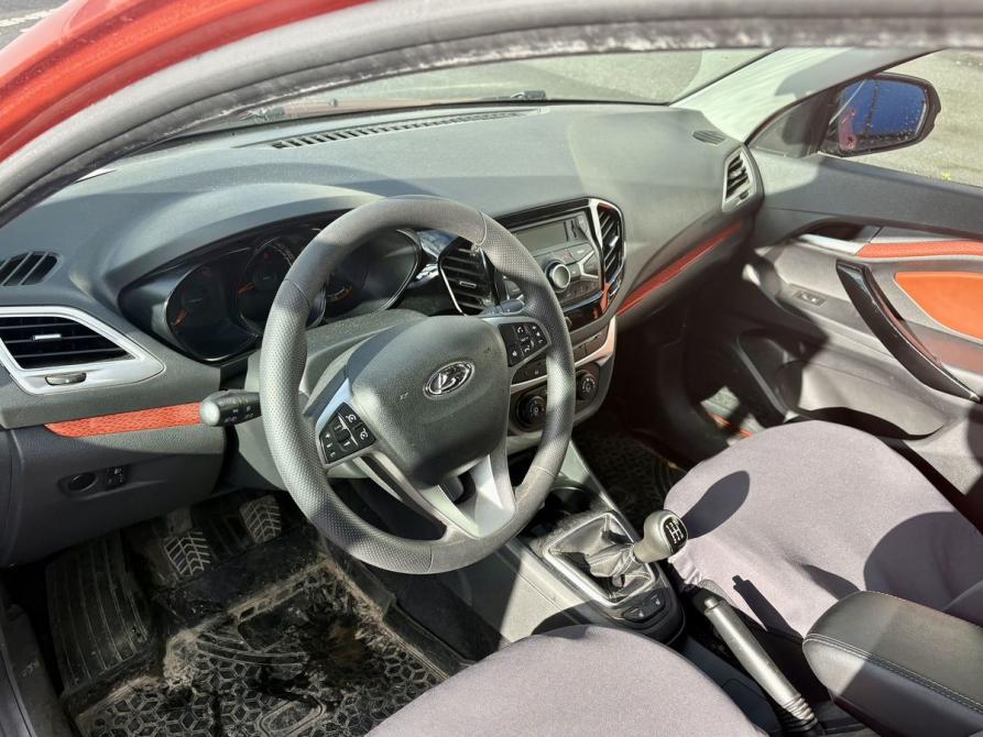 Lada (ВАЗ) Vesta I Санкт-Петербург  - изображение 5