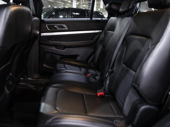 Ford Explorer V Рестайлинг 2 с пробегом 2018 года, цена 3 069 585 рублей, 132349 км, внедорожник, Автокод Объявления