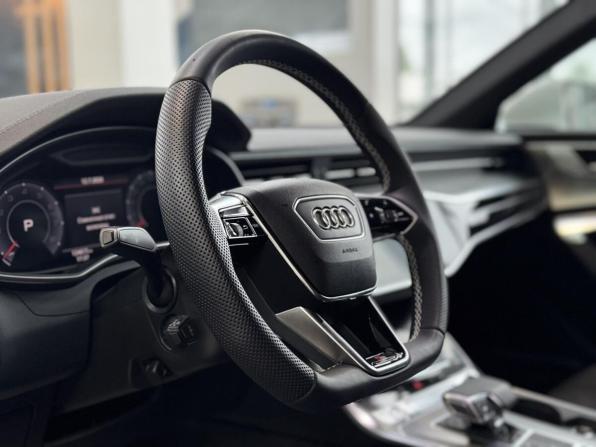 Audi A6 V (C8) с пробегом 2020 года, цена 3 999 000 рублей, 124672 км, седан, Автокод Объявления