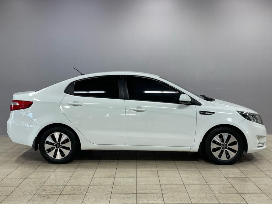 Kia Rio III Уфа  - изображение 8