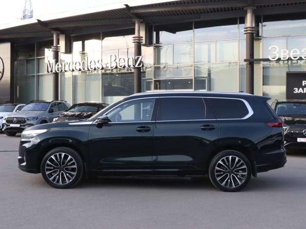 Exeed VX I с пробегом 2022 года, цена 2 600 000 рублей, 72066 км, внедорожник, Автокод Объявления