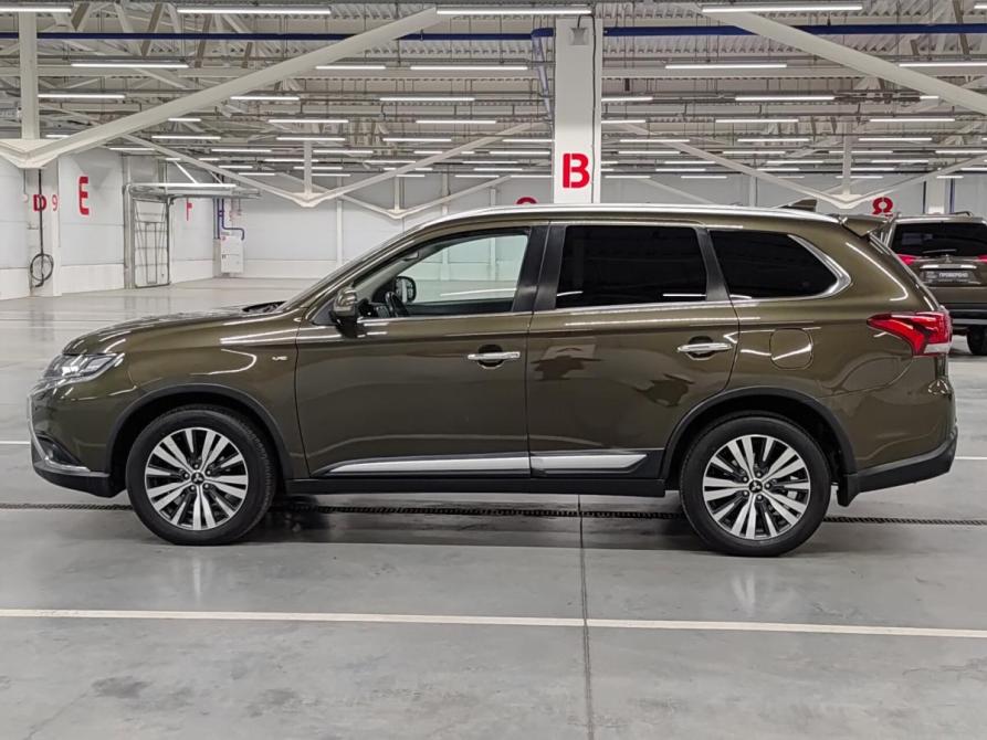 Mitsubishi Outlander III Рестайлинг 3 Казань  - изображение 10