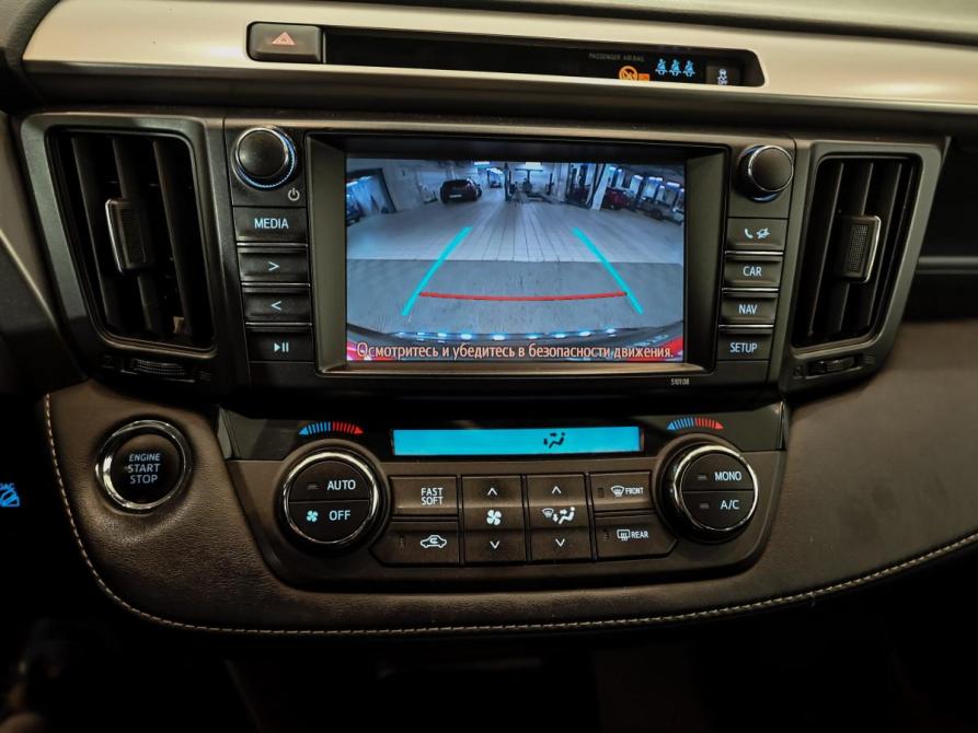 Toyota RAV4 IV (XA40) Рестайлинг Екатеринбург  - изображение 22