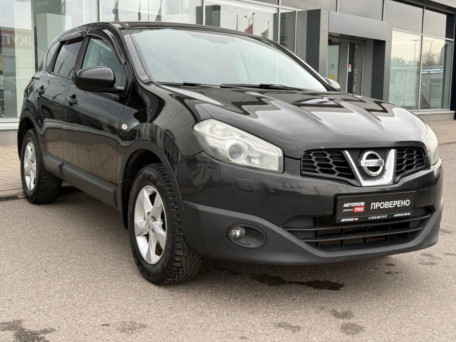 Nissan Qashqai I Рестайлинг Санкт-Петербург  - изображение 2