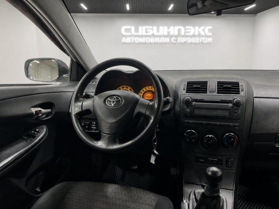 Toyota Corolla X (E140 E150) Кемерово  - изображение 10