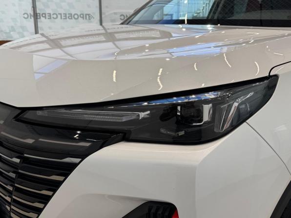 Changan UNI-S I с пробегом 2024 года, цена 2 470 000 рублей, 13160 км, внедорожник, Автокод Объявления