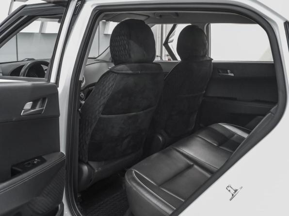 Hyundai Creta I с пробегом 2019 года, цена 1 799 000 рублей, 115095 км, внедорожник, Автокод Объявления